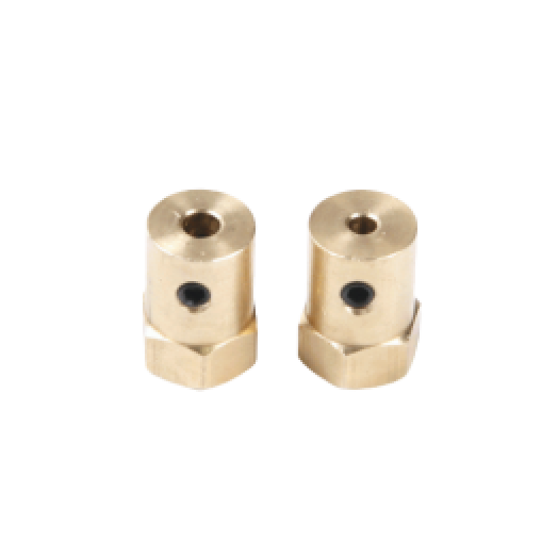 3mm Hex Coupling For N20 Gear Motor