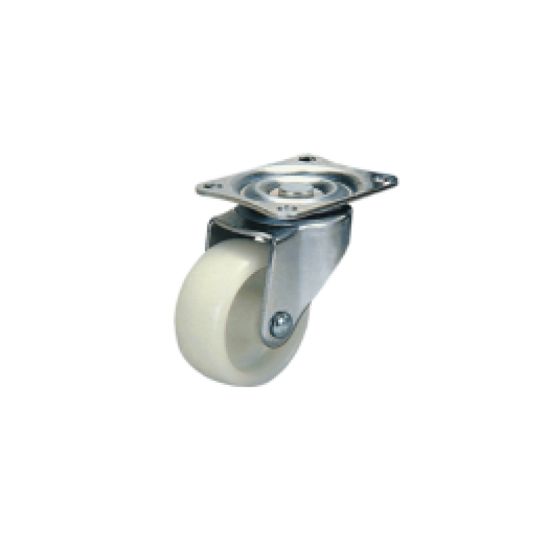1 Inch Round Polypropylene Caster wheel