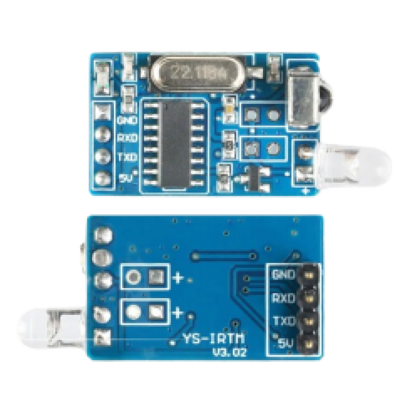 DC5V Infrared Encoding and Decoding Module