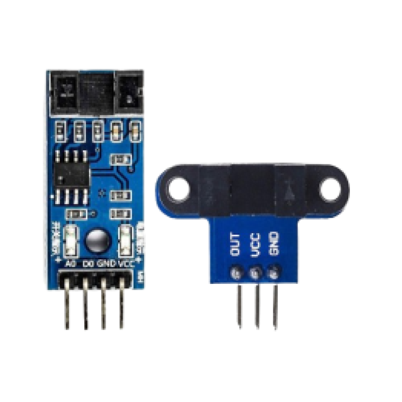 Speed Measuring Sensor Module
