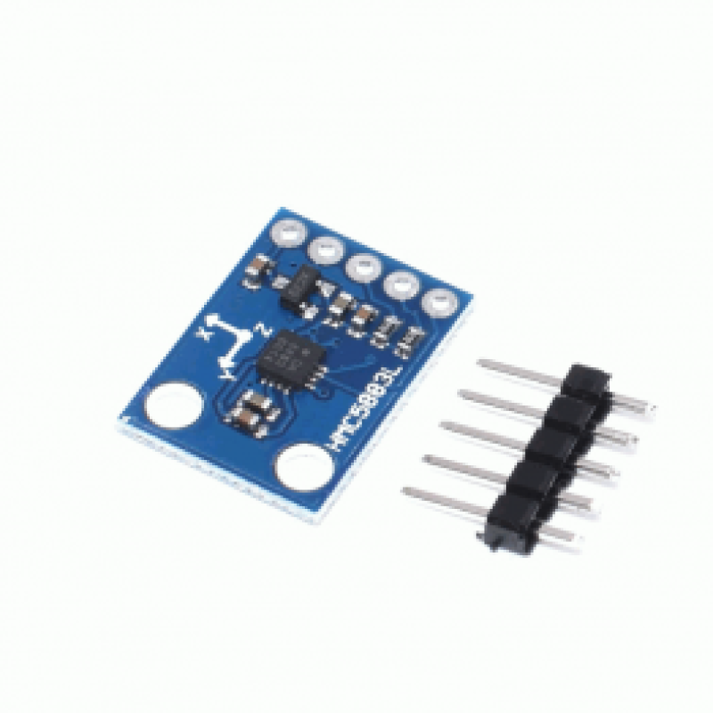 3-Axis Digital Compass Module