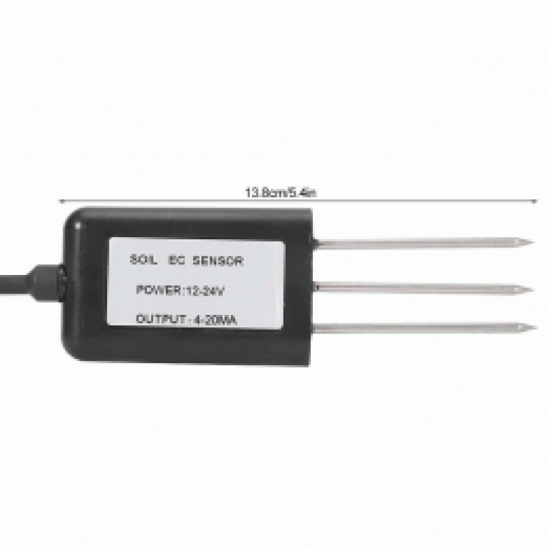 Soil Temperature and Humidity Conductivity