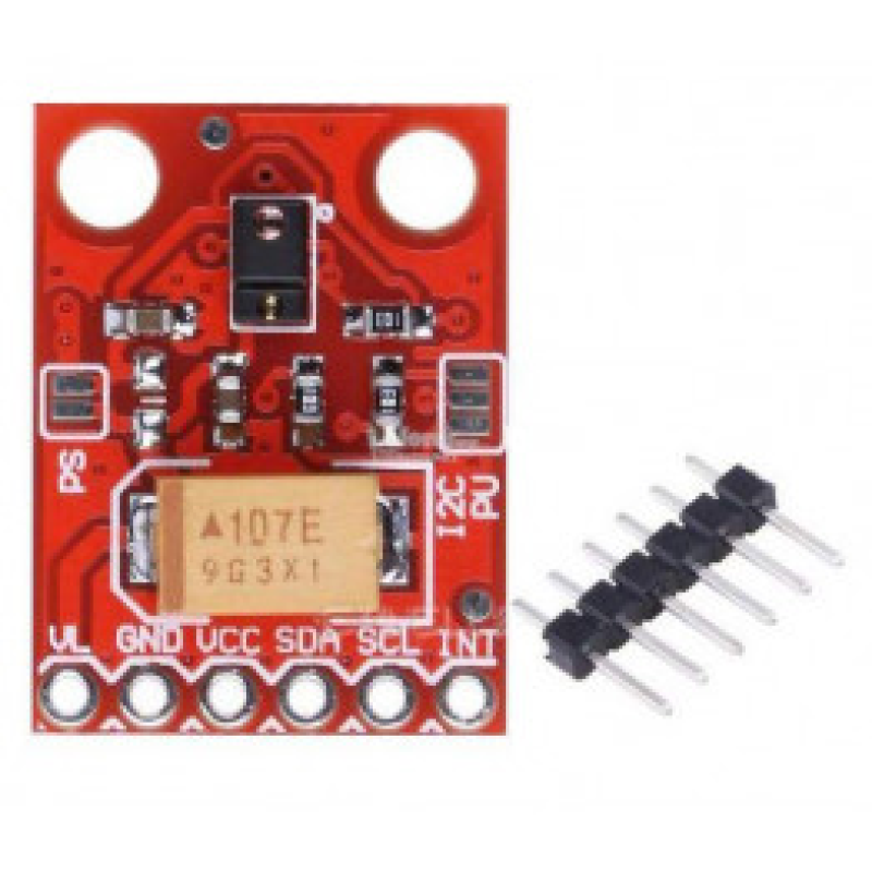 APDS9960 RGB and Gesture Sensor