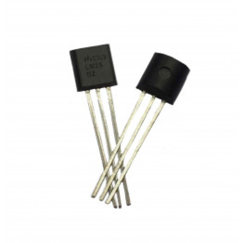 LM35 Precision Centigrade Temperature Sensors