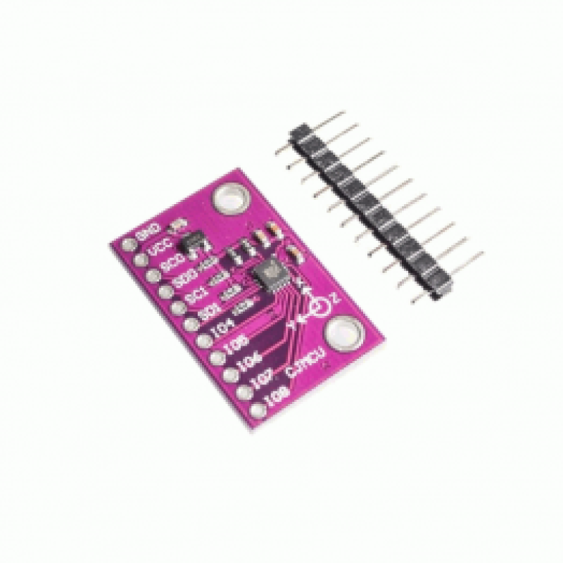 MMA9555L 3 Axis Acceleration Sensor Module