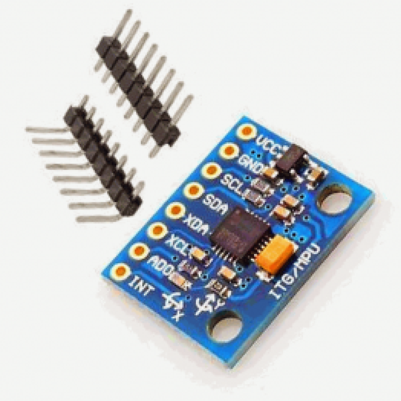 MPU6050 3-Axis Gyro Accelerometer Sensor