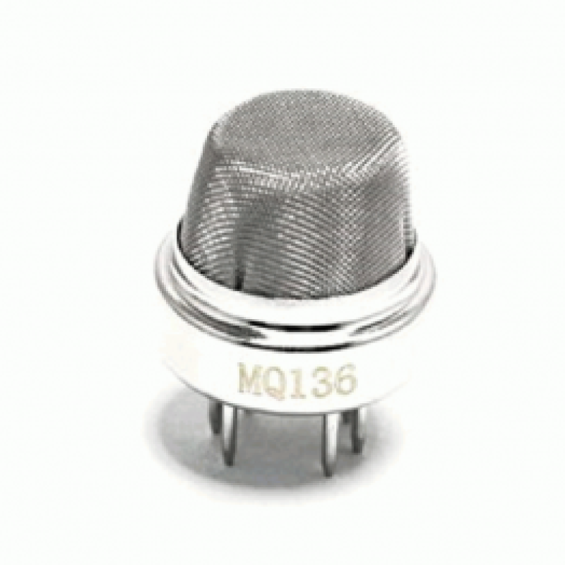 MQ136 Hydrogen Sulfide Gas Sensor
