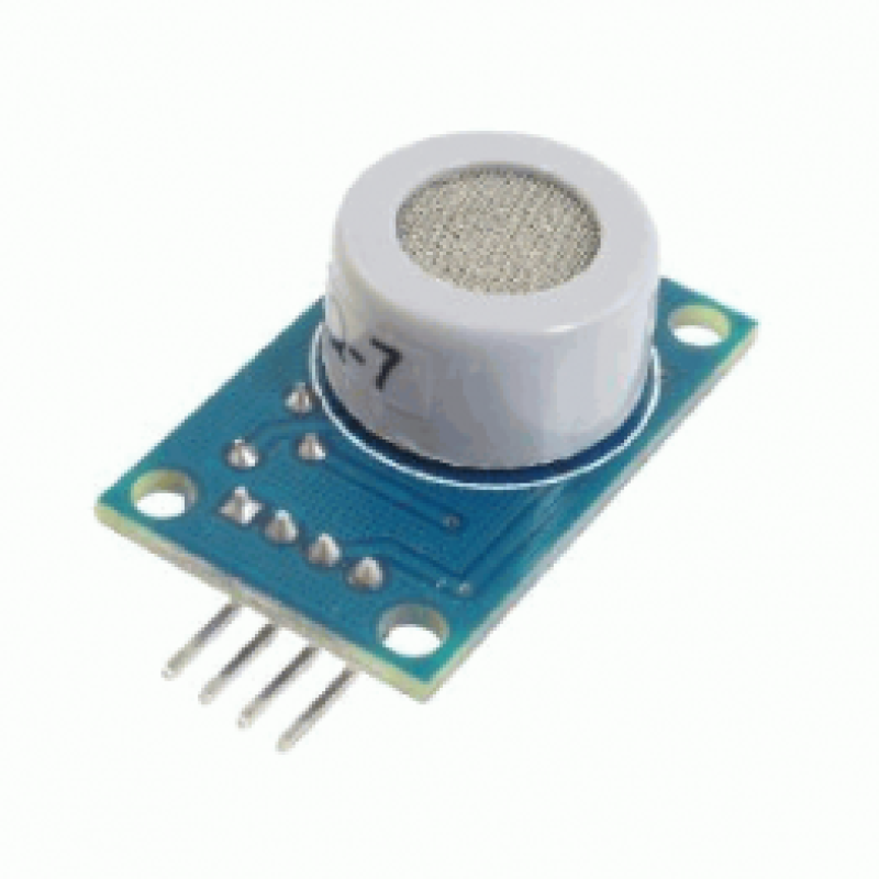 MQ7 Carbon Monoxide Gas Sensor Module