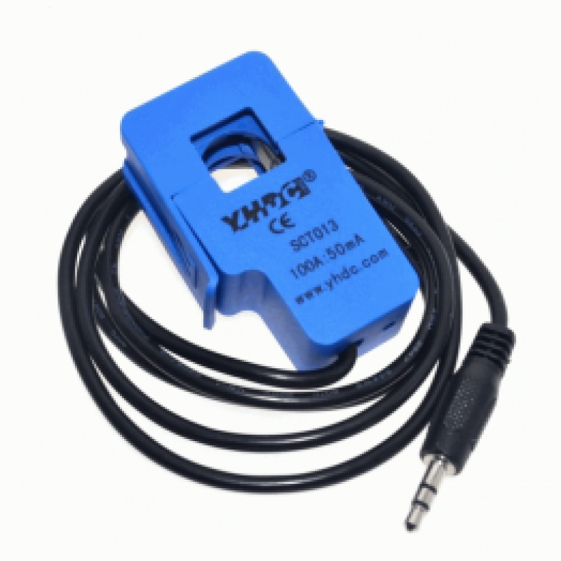 SCT-013 100A AC Current Sensor Clamp Type