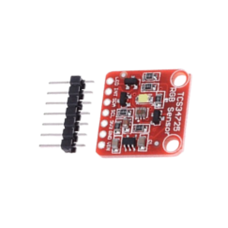 TCS34725 RGB Color Sensor Module