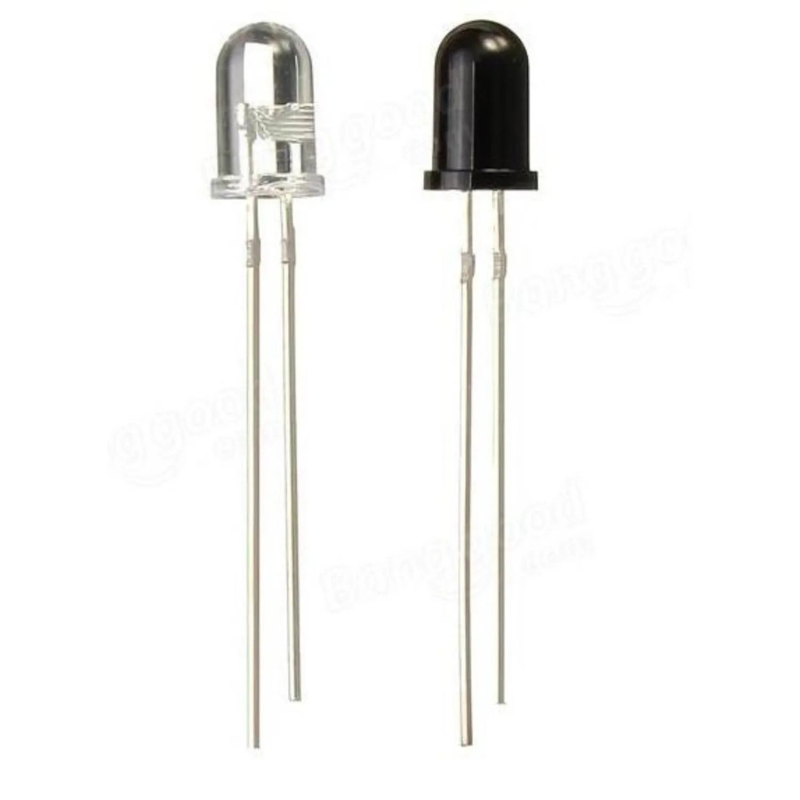 5mm IR Transmitting Receiving Diode