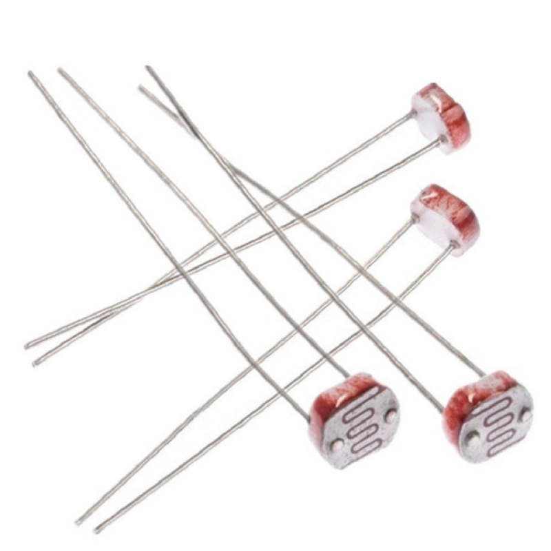 GL5537 Light-Dependent Photoresistor