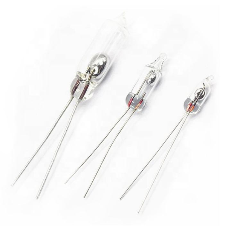 Mercury Tilt Switch - 3mm