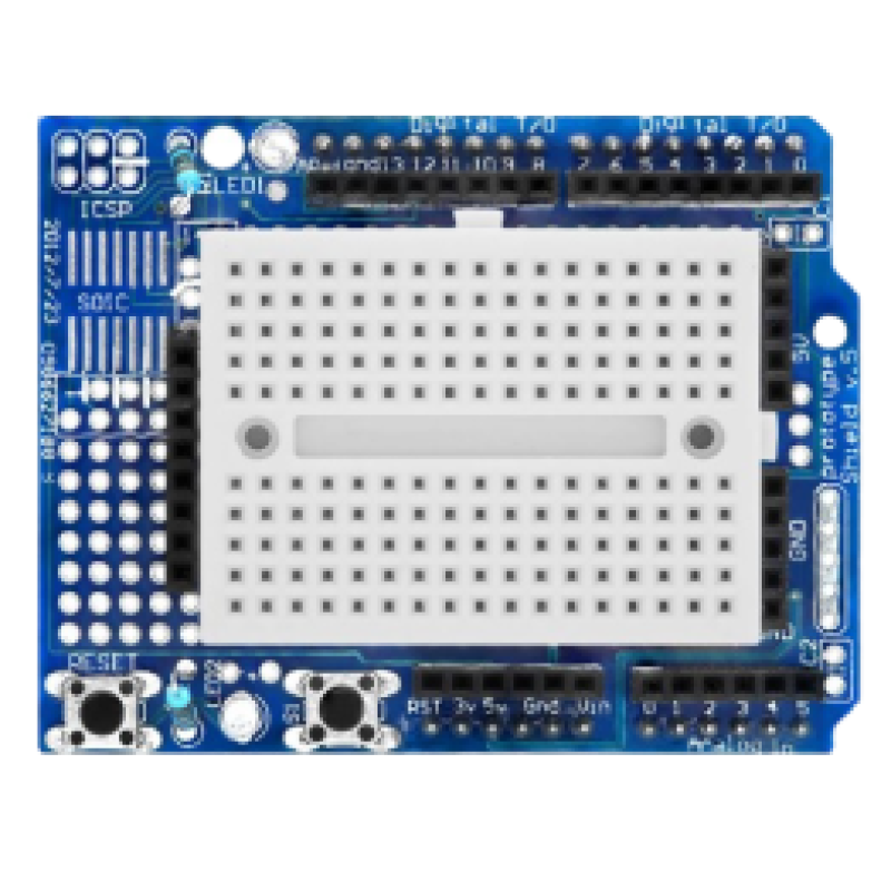 UNO Proto Shield Expansion Board