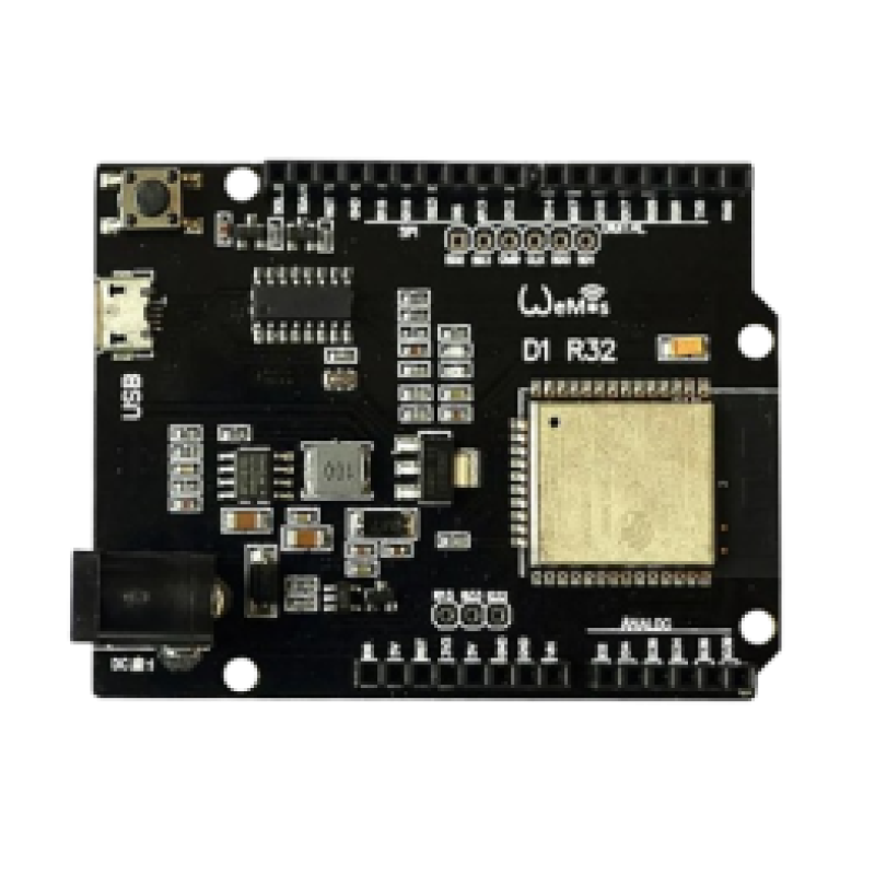 WeMos D1 R32 Shield For Arduino Uno