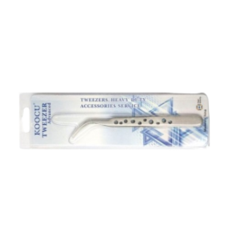7-SA SR-Professional Eyebrow Tweezers