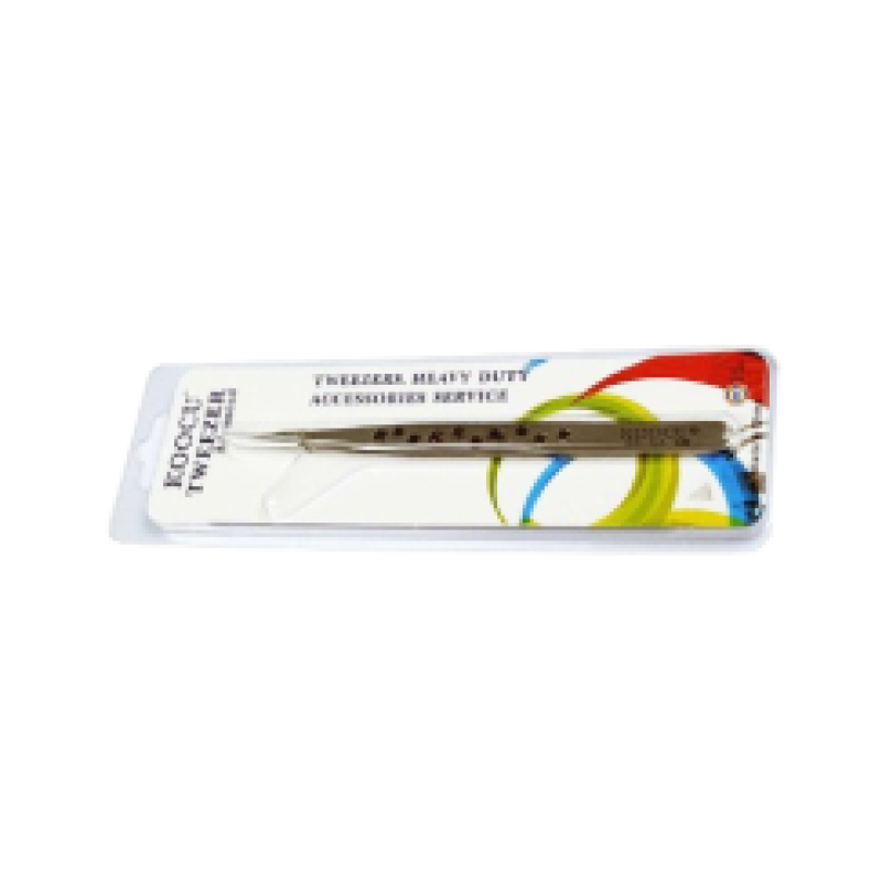 SS-SA SR-Professional Tweezer (Stainless Steel)