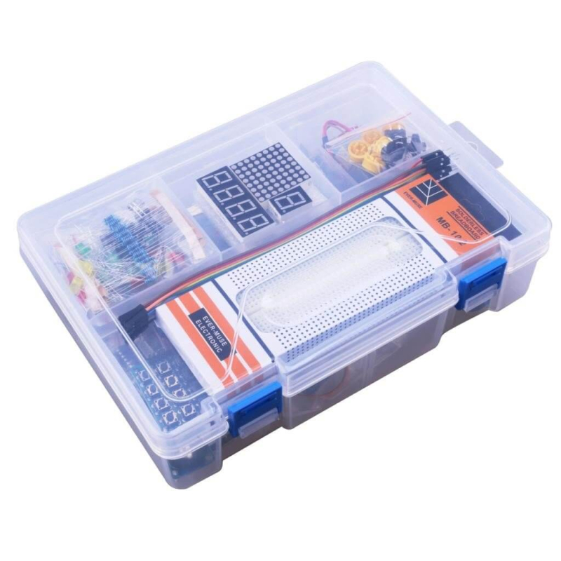 Arduino Advance Learning Kit With Box