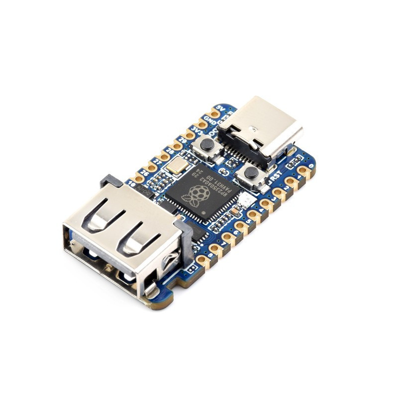 Waveshare RP2350A USB Mini