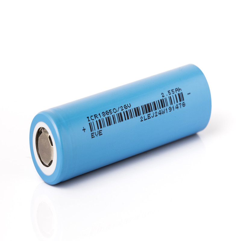 3.7v 2600mah 18650 INR18650 3C Battery