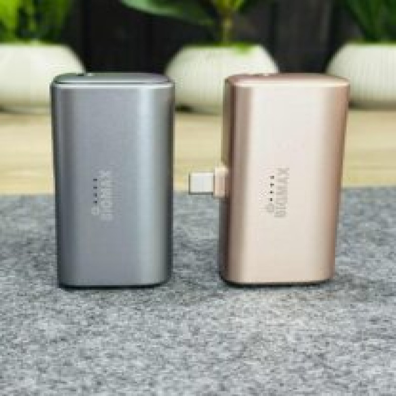 Mini 5000mAh Power Bank Bigmax Fast Charging Supported