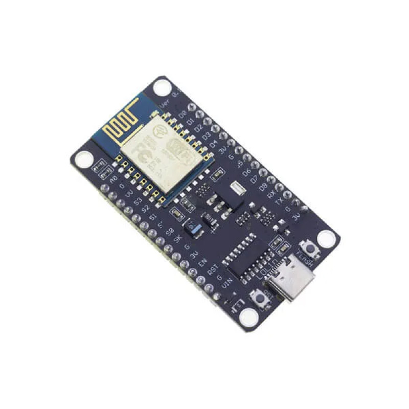 ESP8266 CH340G Type-C