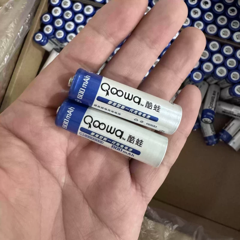 AA Rechargeable Battery (600mAh)
